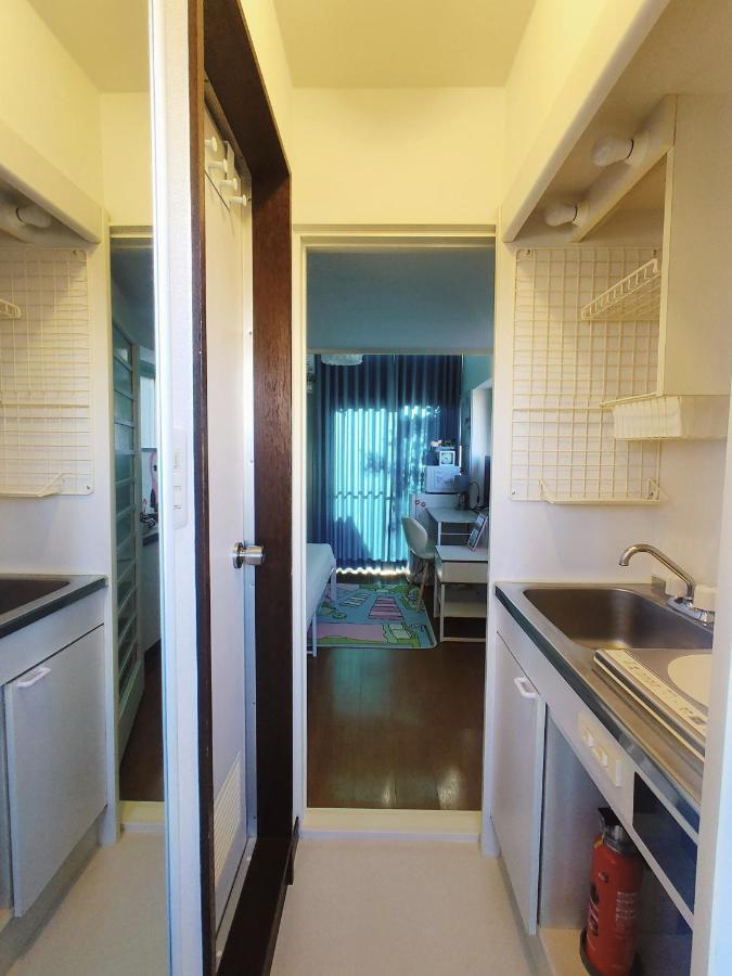 Ferienwohnung Glen Stage 中浦和 Saitama Exterior foto
