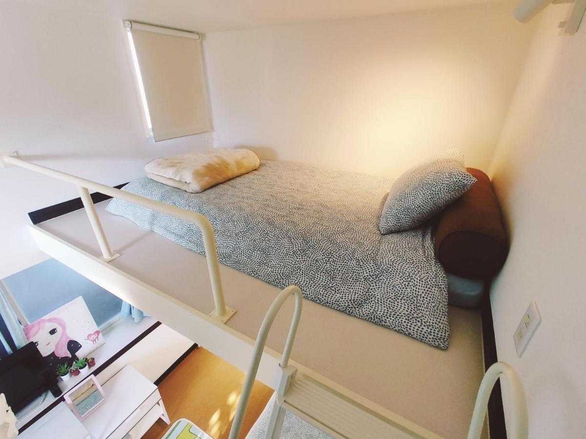 Ferienwohnung Glen Stage 中浦和 Saitama Exterior foto