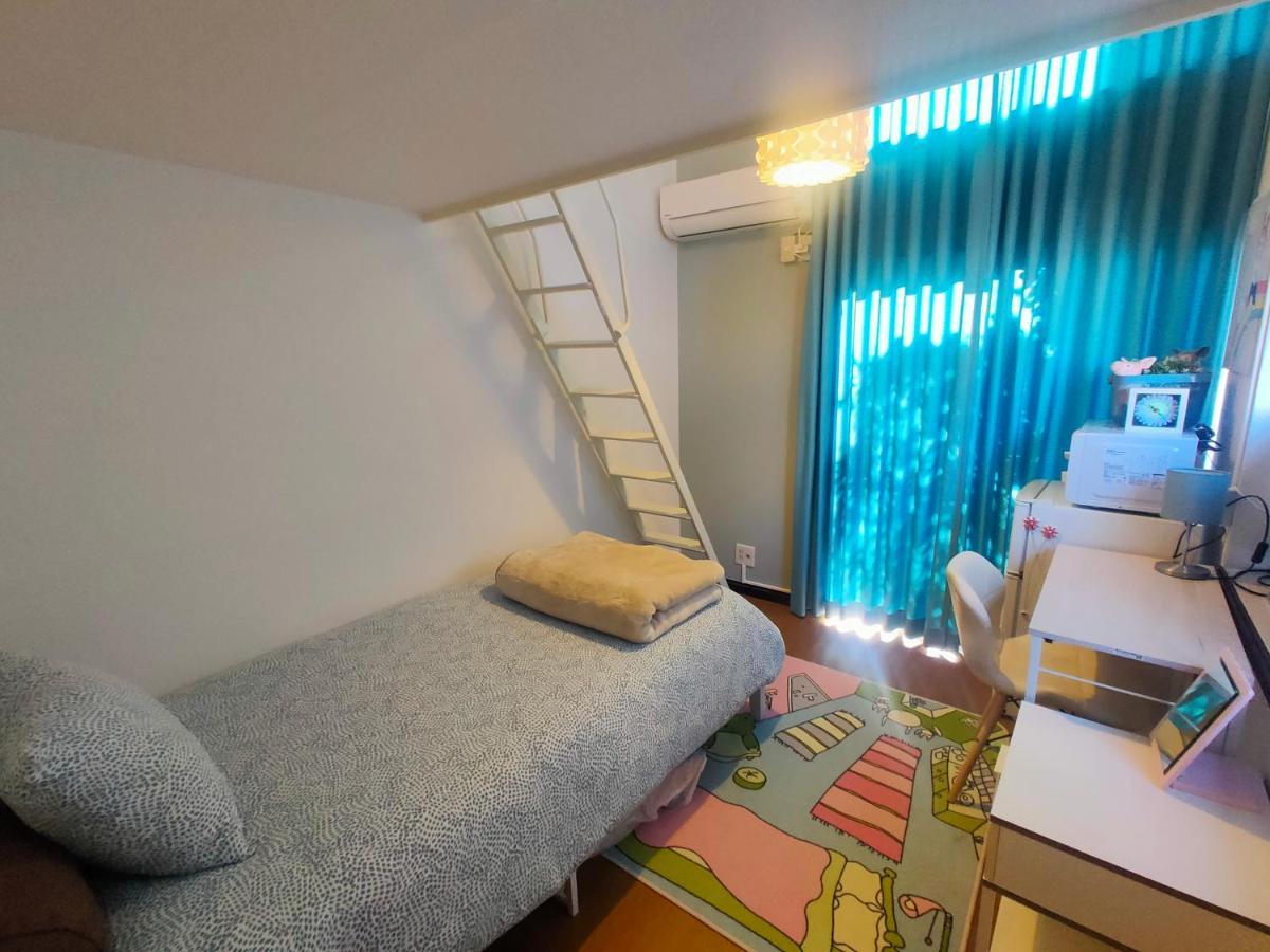 Ferienwohnung Glen Stage 中浦和 Saitama Exterior foto