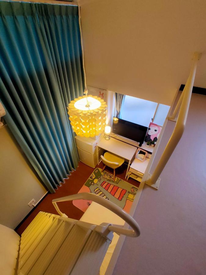 Ferienwohnung Glen Stage 中浦和 Saitama Exterior foto