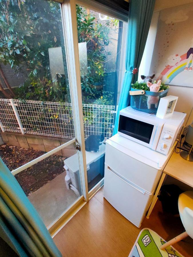 Ferienwohnung Glen Stage 中浦和 Saitama Exterior foto
