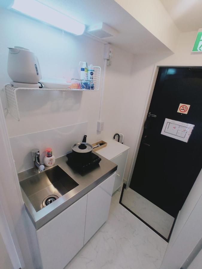 Ferienwohnung Glen Stage 中浦和 Saitama Zimmer foto