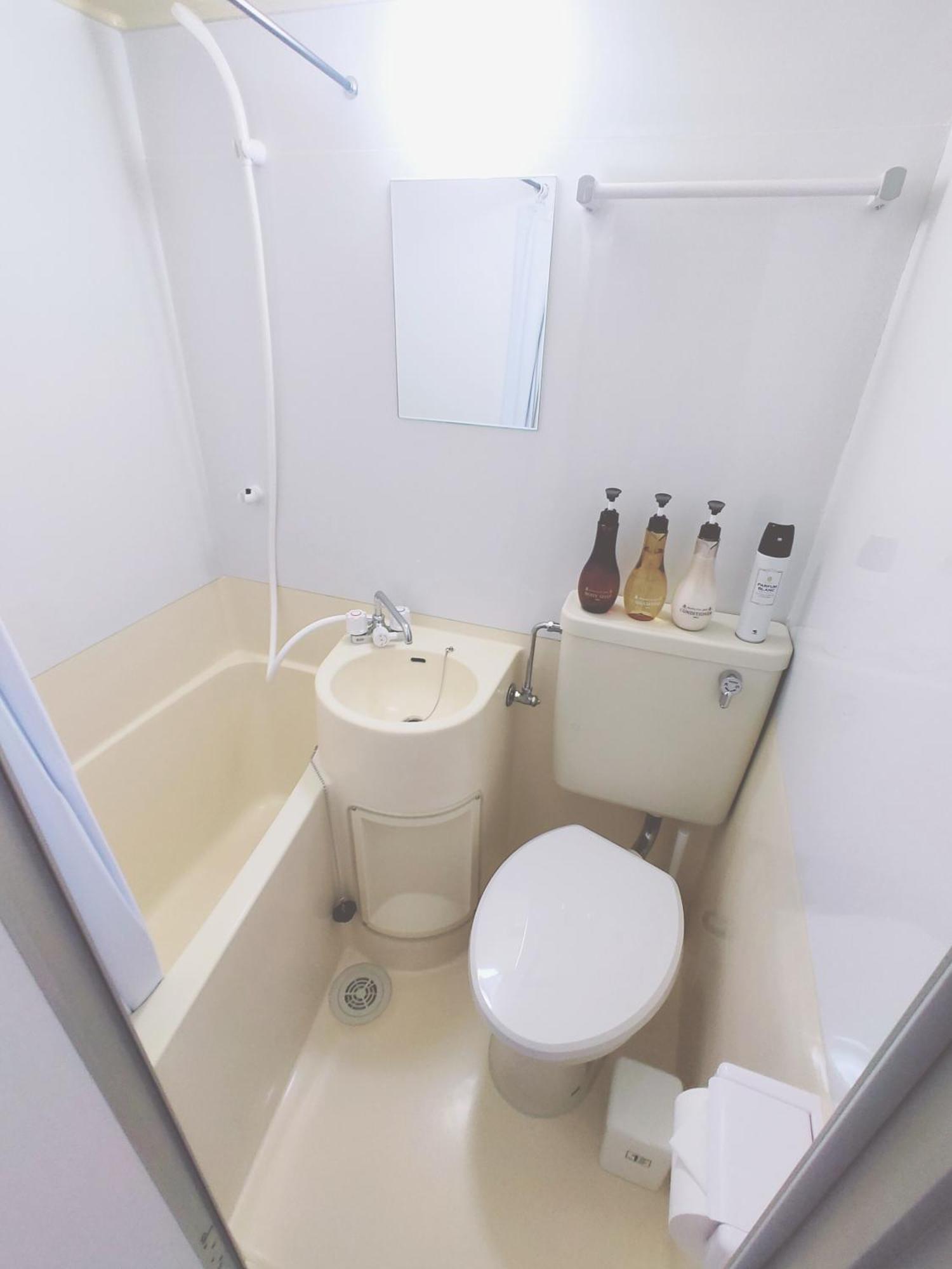 Ferienwohnung Glen Stage 中浦和 Saitama Zimmer foto