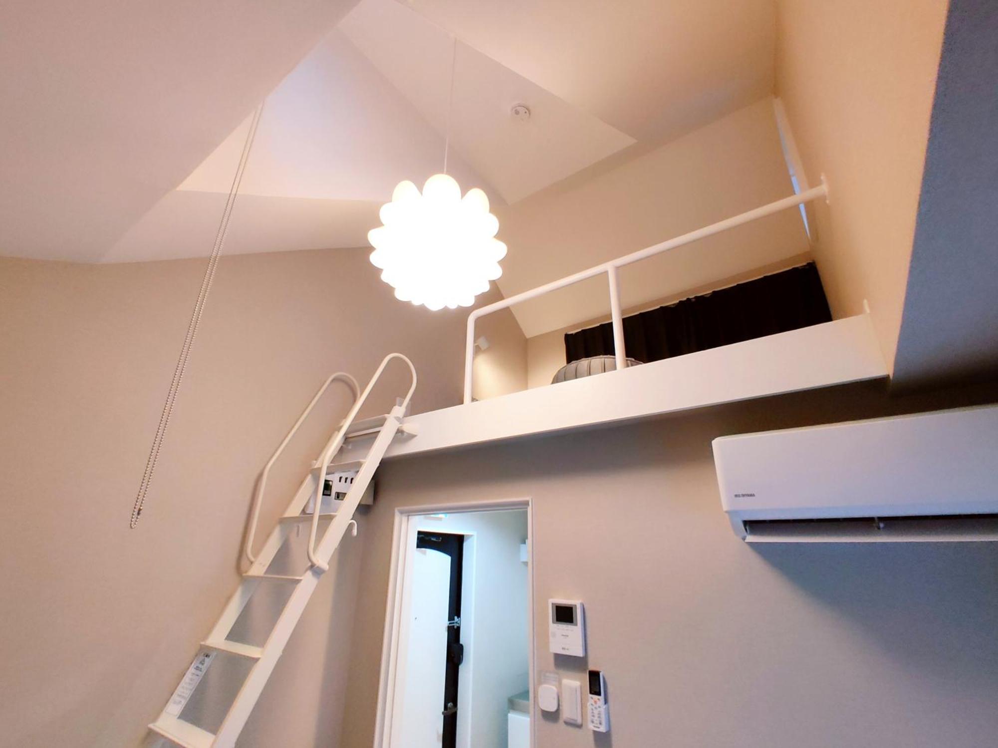 Ferienwohnung Glen Stage 中浦和 Saitama Exterior foto