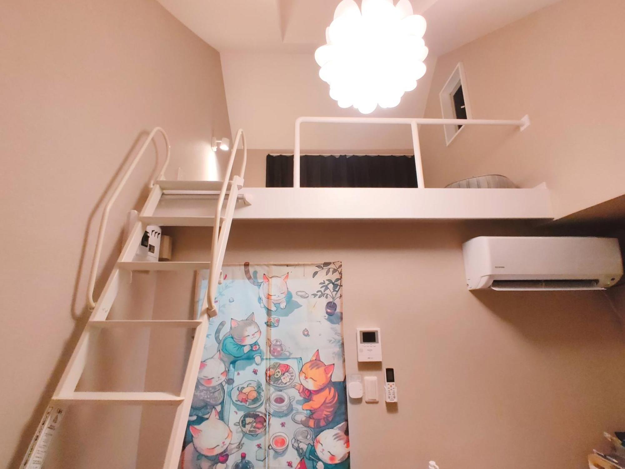 Ferienwohnung Glen Stage 中浦和 Saitama Exterior foto