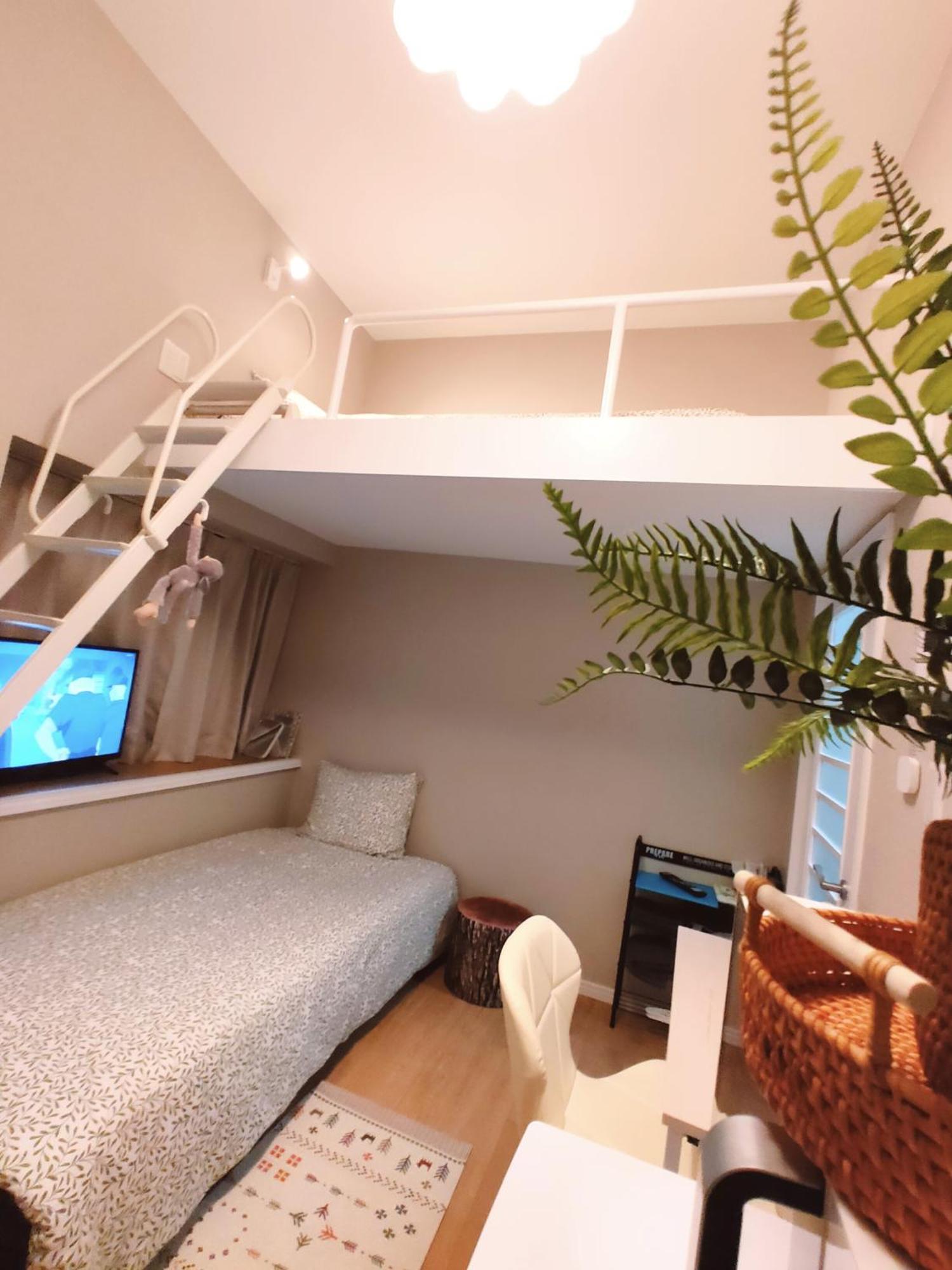 Ferienwohnung Glen Stage 中浦和 Saitama Exterior foto