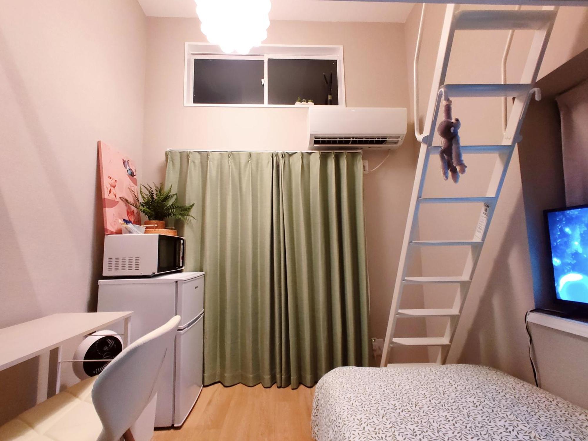 Ferienwohnung Glen Stage 中浦和 Saitama Exterior foto