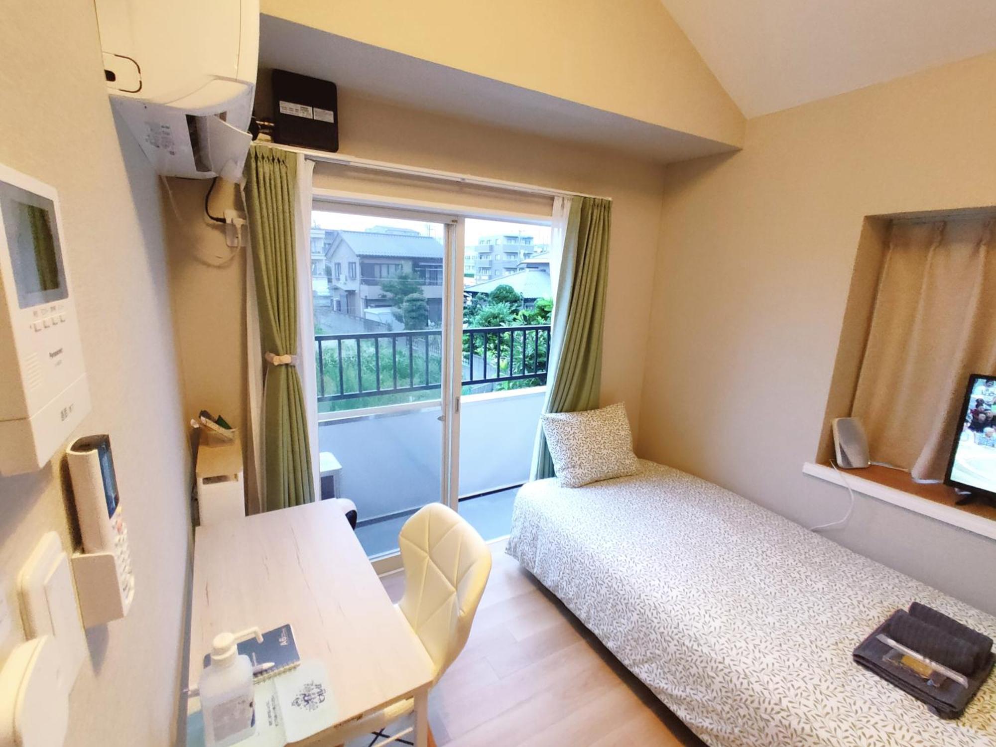 Ferienwohnung Glen Stage 中浦和 Saitama Exterior foto